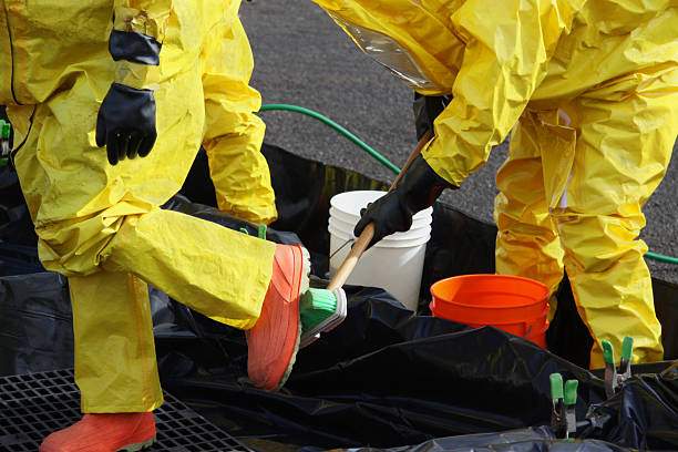 Licensed Sewage Cleanup service in Weaverville, CA - Dulley Family Biohazard Services